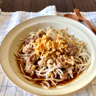 火を使わず本格中華、レンチンよだれ豚