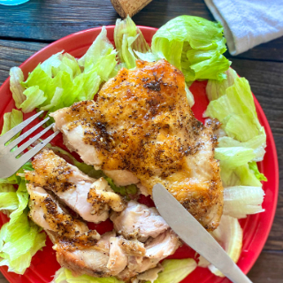 パリッじゅわ！スパイシーペッパーチキン